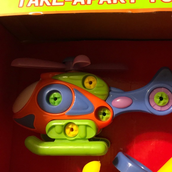 TAKE APART TOYS - Picture 12 of 16